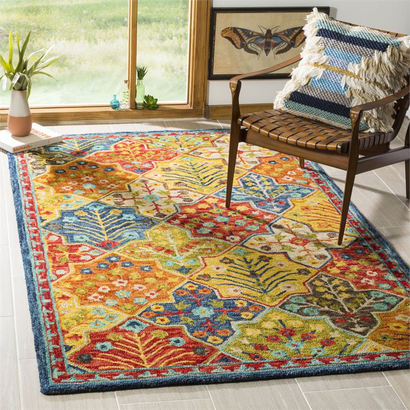 Safavieh Aspen 2' x 3' Hand Tufted Wool Rug