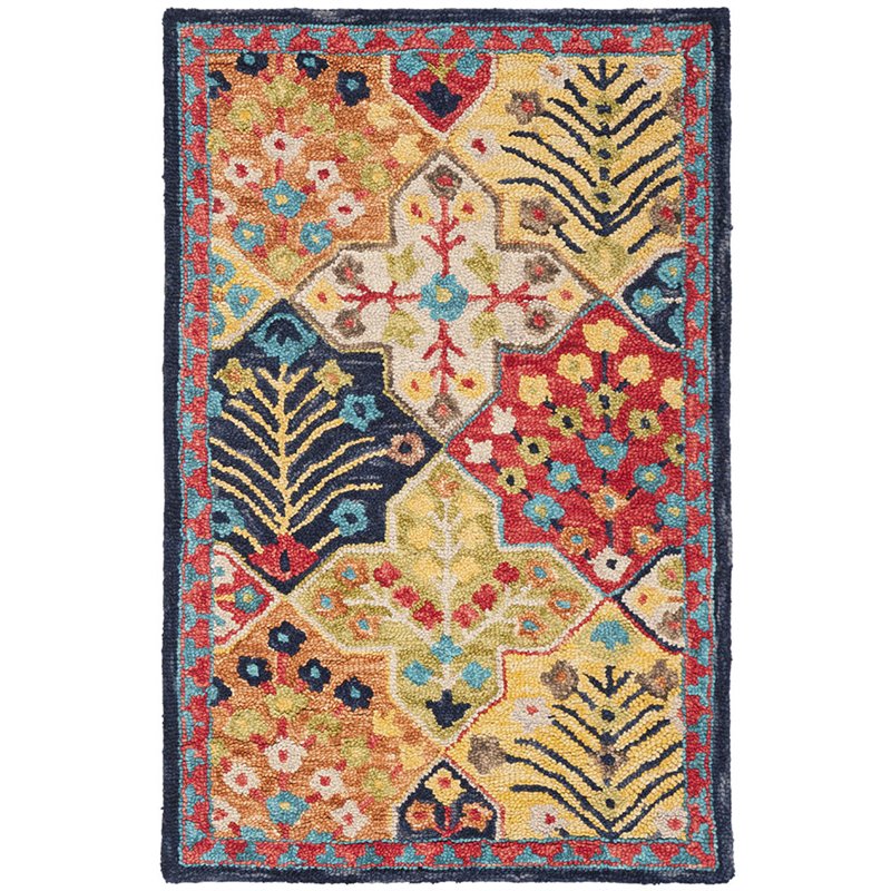 Safavieh Aspen 2' x 3' Hand Tufted Wool Rug