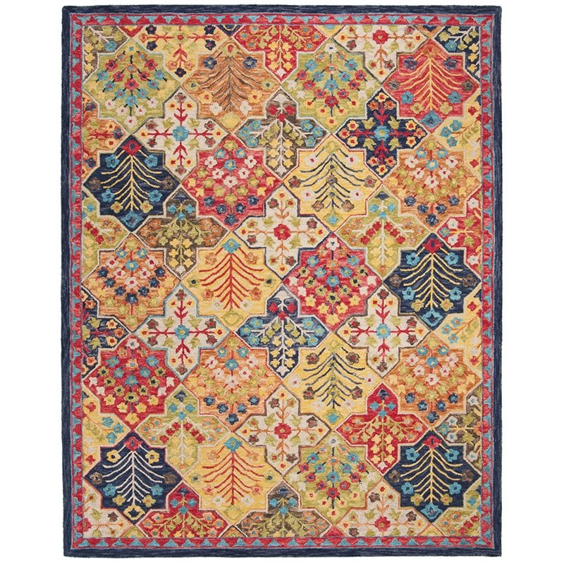 Safavieh Aspen 8' x 10' Hand Tufted Wool Rug