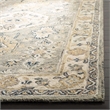 Safavieh Aspen 3' x 5' Hand Tufted Wool Rug in Moss and Ivory