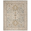 Safavieh Aspen 8' x 10' Hand Tufted Wool Rug in Moss and Ivory
