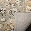 Safavieh Aspen 8' x 10' Hand Tufted Wool Rug in Moss and Ivory