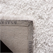 Safavieh Atlantic 8' x 10' Hand Tufted Shag Rug in Ivory