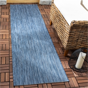 Safavieh Beach House 4' x 6' Rug in Aqua