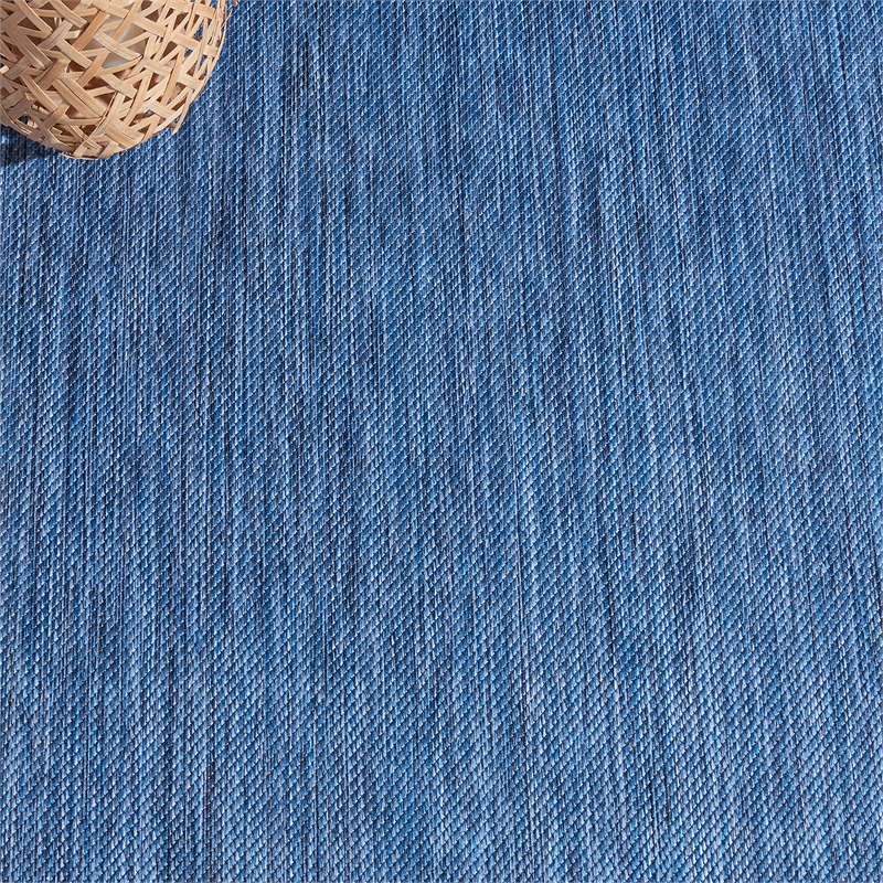 Safavieh Beach House 2' x 8' Runner Rug in Turquoise