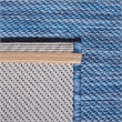 Safavieh Beach House 4' x 6' Rug in Turquoise