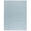 Safavieh Beach House 8' x 10' Rug in Turquoise