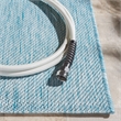 Safavieh Beach House 8' x 10' Rug in Turquoise