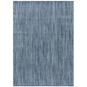 Safavieh Beach House 5'1&quot x 7'6&quot Rug in Blue
