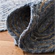 Safavieh Cape Cod 5' x 8' Hand Woven Jute Rug in Blue and Natural