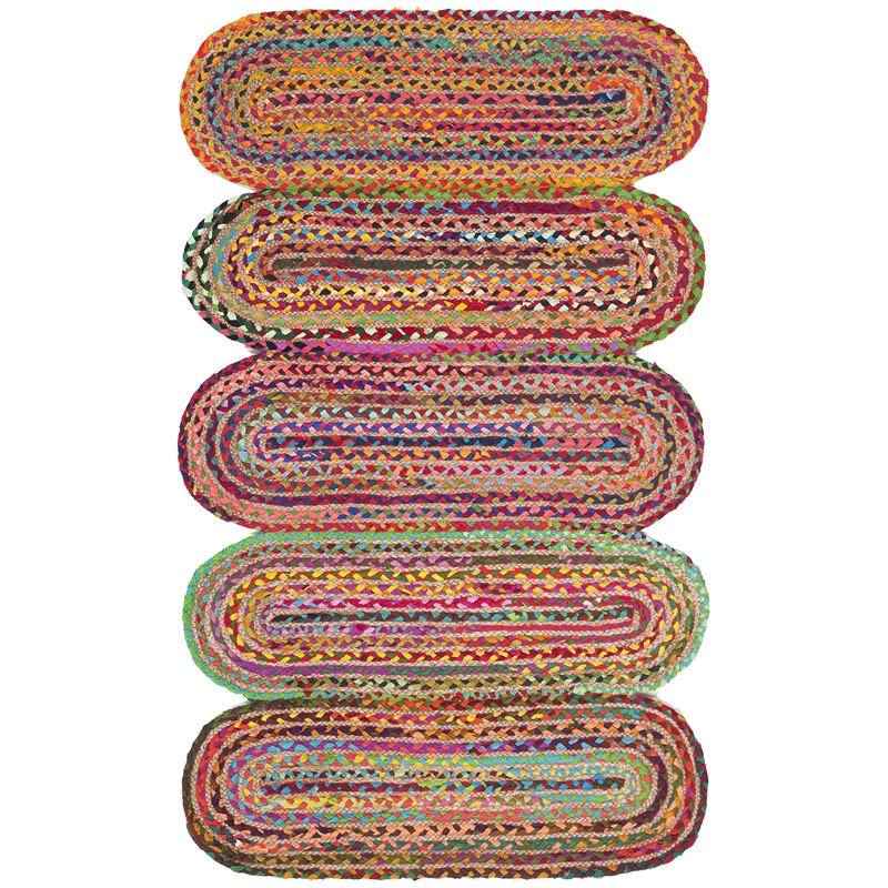 Safavieh Cape Cod 3' x 5' Hand Woven Jute Rug