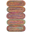 Safavieh Cape Cod 3' x 5' Hand Woven Jute Rug