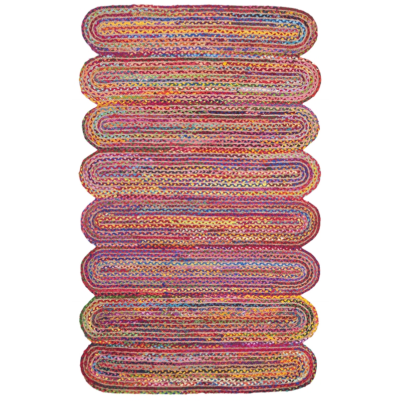 Safavieh Cape Cod 5' x 8' Hand Woven Jute Rug