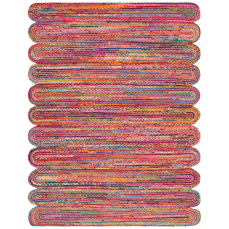 Safavieh Cape Cod 8' x 10' Hand Woven Jute Rug