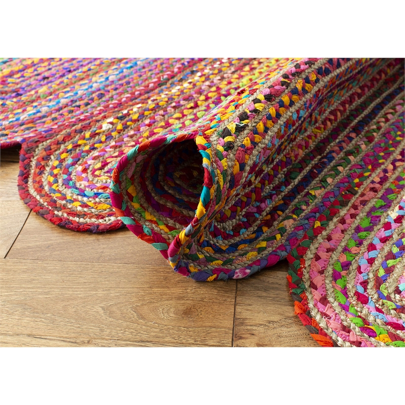 Safavieh Cape Cod 8' x 10' Hand Woven Jute Rug