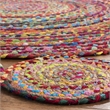 Safavieh Cape Cod 3' Round Hand Woven Jute Rug