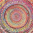 Safavieh Cape Cod 3' Round Hand Woven Jute Rug