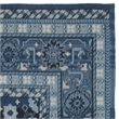 Safavieh Classic Vintage 5' x 8' Rug in Blue and Charcoal