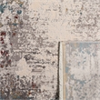 Safavieh Eclipse 8' x 10' Rug in Light Gray and Beige