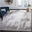 Safavieh Eclipse 8' x 10' Rug in Light Gray and Beige