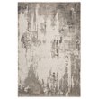 Safavieh Eclipse 8' x 10' Rug in Light Gray and Beige