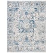 Safavieh Madison 8' x 10' Rug in Gray and Ivory