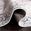 Safavieh Madison 8' x 10' Rug in Gray and Ivory