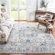 Safavieh Madison 9' x 12' Rug in Gray and Ivory