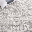 Safavieh Madison 8' x 10' Rug in Silver and Ivory