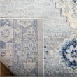Safavieh Madison 8' x 10' Rug in Blue and Cream
