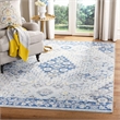 Safavieh Madison 4' x 6' Rug in Blue and Cream