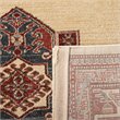 Safavieh Mahal 9' x 12' Rug in Cream and Red