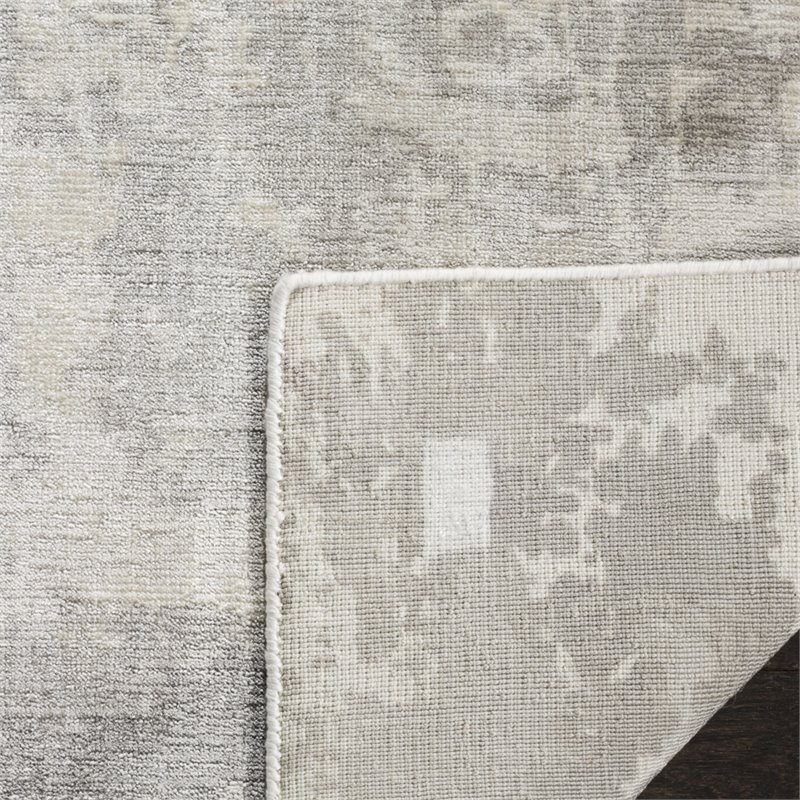 Safavieh Mirage 6' x 9' Hand Loomed Rug in Gray
