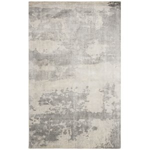 Safavieh Mirage 6' x 9' Hand Loomed Rug in Gray