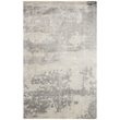 Safavieh Mirage 6' x 9' Hand Loomed Rug in Gray