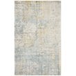 Safavieh Mirage 8' x 10' Hand Loomed Rug in Turquoise and Gray