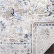Safavieh Mirage 6' x 9' Hand Loomed Rug in Blue and Ivory