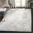 Safavieh Mirage 6' x 9' Hand Loomed Rug in Blue and Ivory