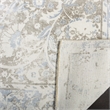 Safavieh Mirage 8' x 10' Hand Loomed Rug in Blue and Ivory