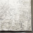 Safavieh Mirage 6' x 9' Hand Loomed Rug in Charcoal and Cream