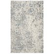 Safavieh Mirage 6' x 9' Hand Loomed Rug in Blue and Gray