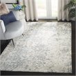 Safavieh Mirage 8' x 10' Hand Loomed Rug in Blue and Gray