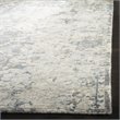 Safavieh Mirage 8' x 10' Hand Loomed Rug in Blue and Gray