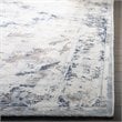Safavieh Mirage 6' x 9' Hand Loomed Rug in Blue and Cream