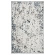 Safavieh Mirage 6' x 9' Hand Loomed Rug in Blue and Cream