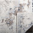 Safavieh Mirage 8' x 10' Hand Loomed Rug in Blue and Cream