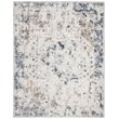 Safavieh Mirage 9' x 12' Hand Loomed Rug in Blue and Cream