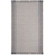 Safavieh Montauk 3' x 5' Hand Woven Rug in Blue and Gray