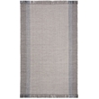 Safavieh Montauk 5' x 8' Hand Woven Rug in Blue and Gray