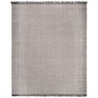 Safavieh Montauk 8' x 10' Hand Woven Rug in Blue and Gray
